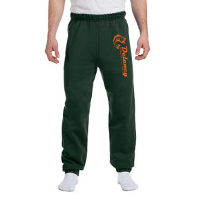 Jerzees Adult 8-oz. Mid-Weight Sweatpants