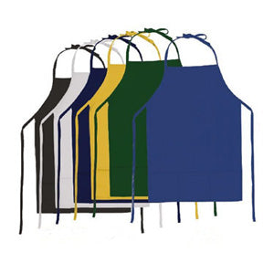 Apron - polyester/cotton