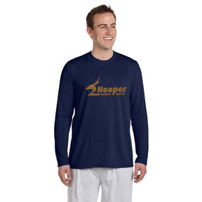 Gildan Adult Core Performance Long-Sleeve T-Shirt