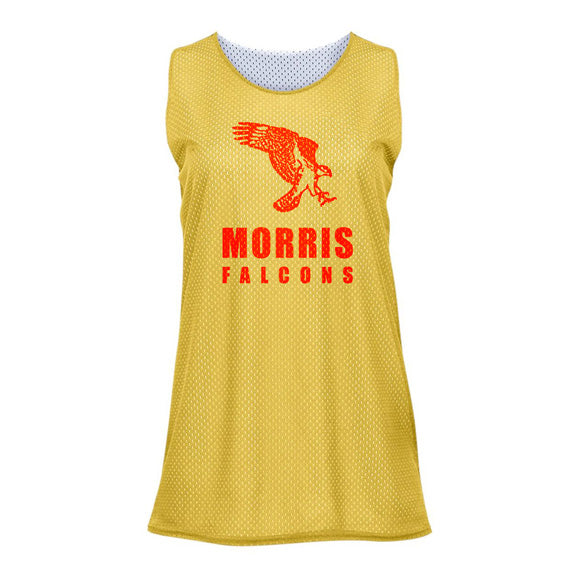 Badger - Pro Mesh Womens Reversible Tank – RushKing