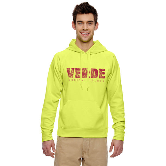 Jerzees Adult 6 oz. DRI-POWER SPORT Hooded Sweatshirt