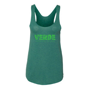 American Apparel Womens Triblend Racerback Tank