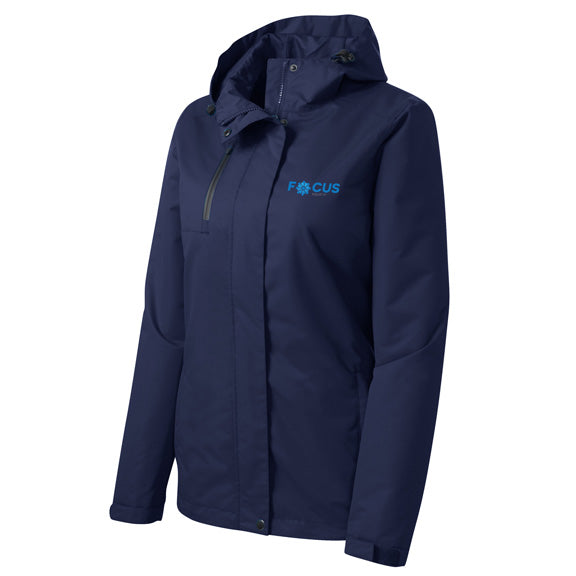 Port Authority Ladies All-Conditions Jacket