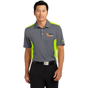 Nike Dri-FIT Engineered Mesh Polo Shirt