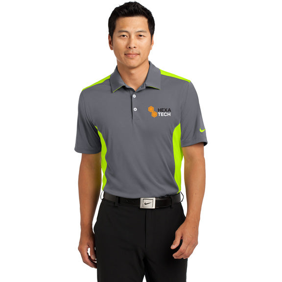 Nike Dri-FIT Engineered Mesh Polo Shirt