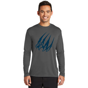 Port and Company Long Sleeve Performance Tee Shirt