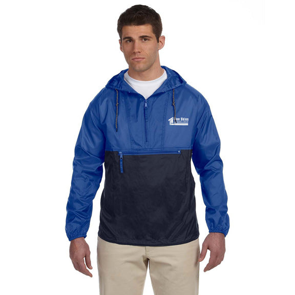 Harriton Adult Packable Nylon Jacket