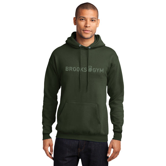 Port and Company - Core Fleece Pullover Hooded Sweatshirt