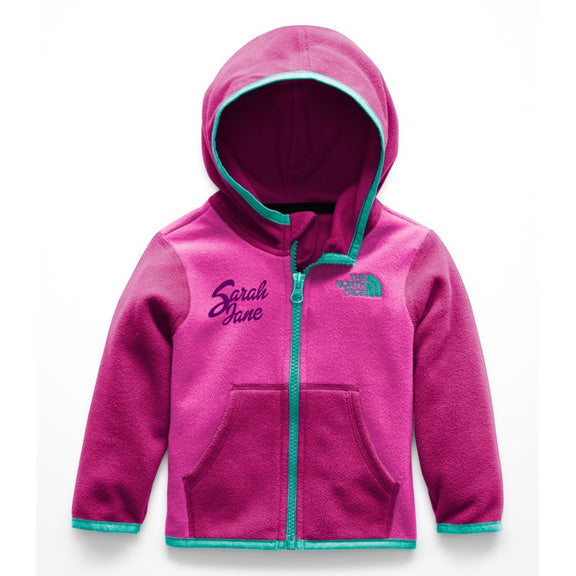 Northface Infant Glacier Full Zip Hoodie