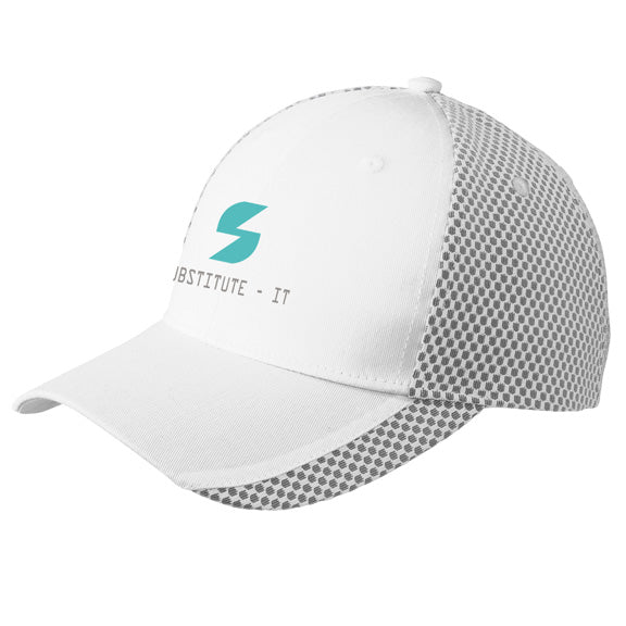 Port Authority Two-Color Mesh Back Cap – RushKing