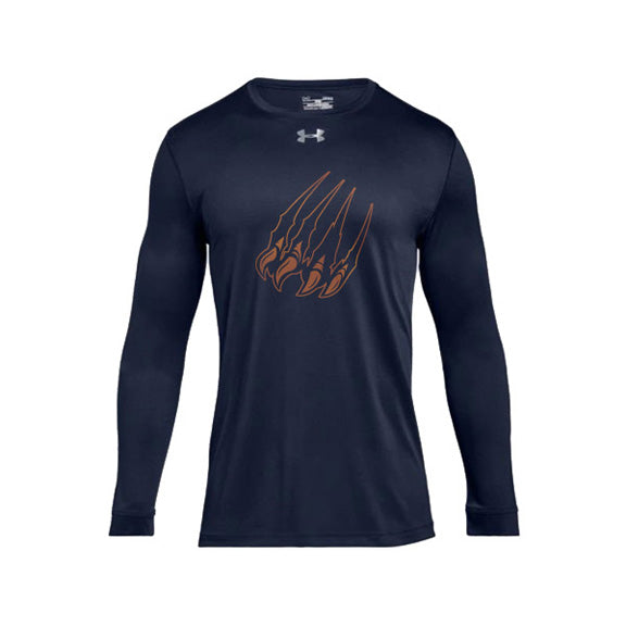 Under Armour Mens Long Sleeve Locker T-Shirt