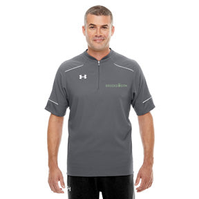 Under Armour Mens Ultimate Short Sleeve Windshirt