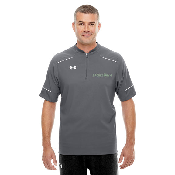 Under Armour Mens Ultimate Short Sleeve Windshirt