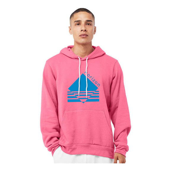 BELLA + CANVAS - Unisex Sponge Fleece Hoodie