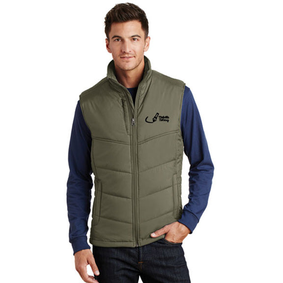 Port Authority Puffy Vest