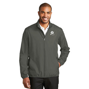 PoPort Authority  Zephyr Full-Zip Jacket