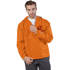 Champion Adult Packable Anorak 1/4 Zip Jacket