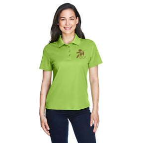 CORE365 Ladies Origin Performance Pique Polo Shirt