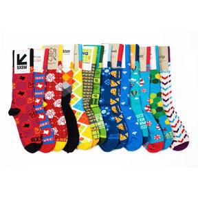 Flagship Cotton Crew Socks