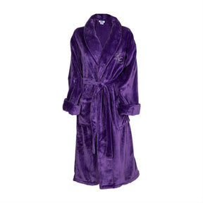 Tahoe Microfleece Shawl Collar Robe