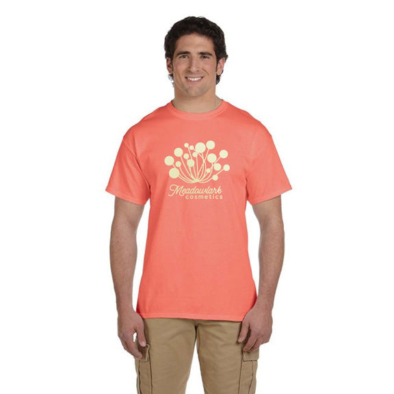 Fruit of the Loom Adult HD Cotton T-Shirt