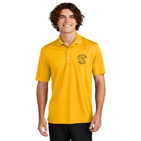 Sport Tek Dri Mesh Polo