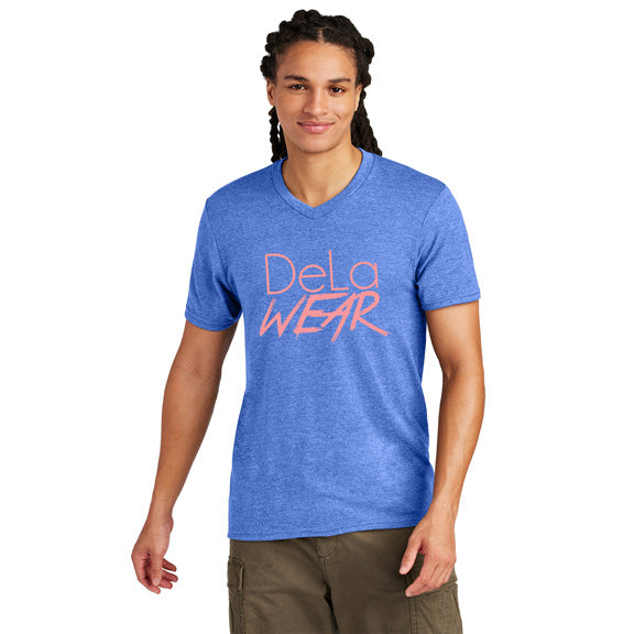 District Very Important Tee V-Neck