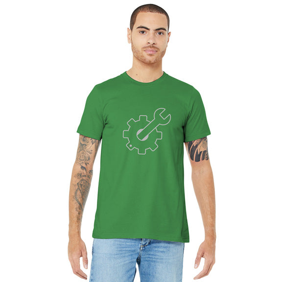 BELLA+CANVAS Unisex Jersey Short Sleeve Tee