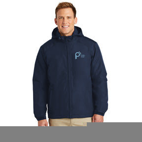 Port Authorityr Hooded Charger Jacket