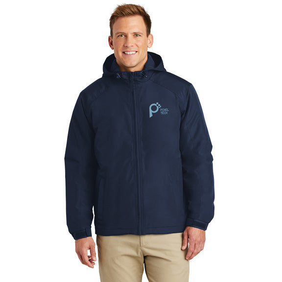 Port Authorityr Hooded Charger Jacket