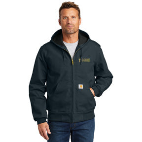 Carhartt r Thermal-Lined Duck Active Jac
