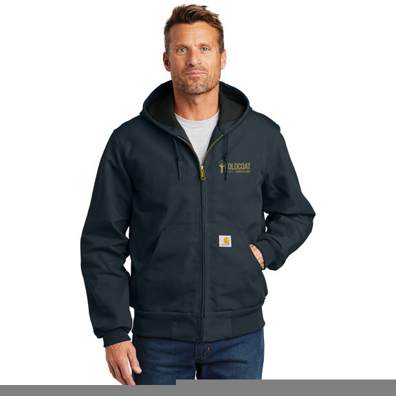 Carhartt r Thermal-Lined Duck Active Jac