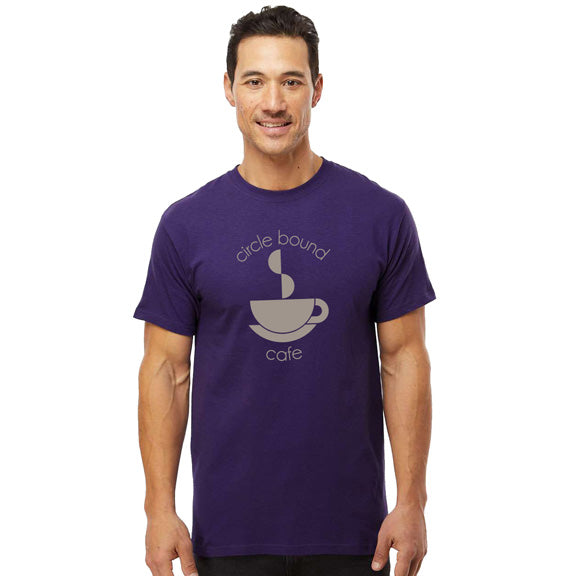 M and O Gold Soft Touch TShirt