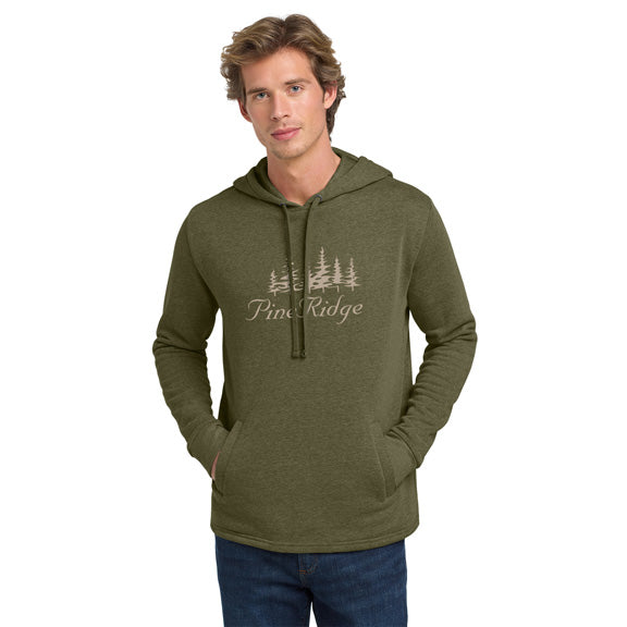 Next Level Apparelr Unisex Malibu Pullover Hoodie