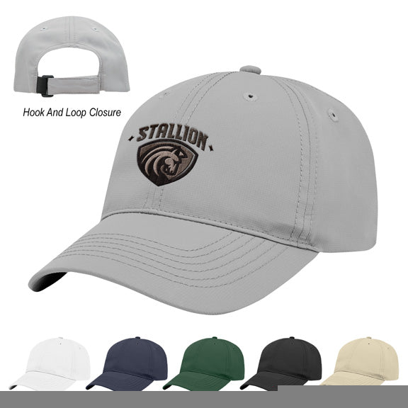 Premium Recycled Performance Cap