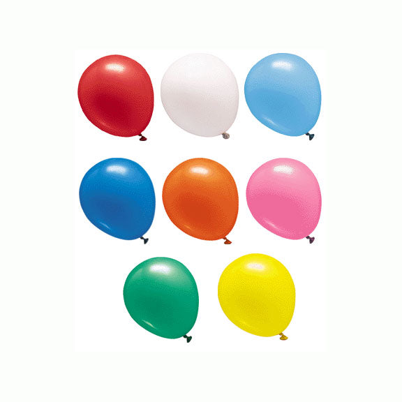 9 Inch Balloons