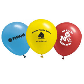 11 Inch Standard Balloons