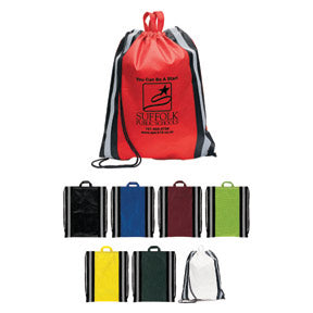 Magellan Reflective Stripe BackPacks