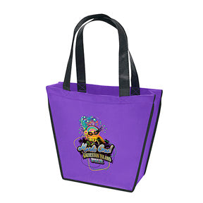 Full Color Carnival Tote Bag