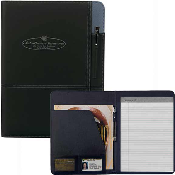 Contrast Padfolio