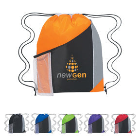 Tri Color Sports Pack Bag