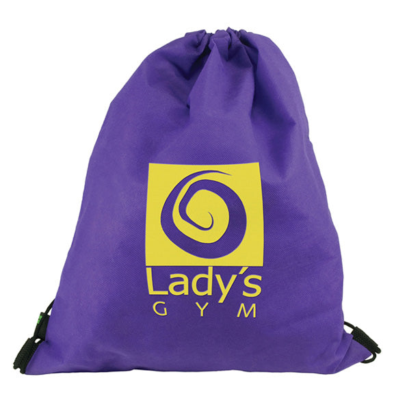 Non Woven Drawstring Backpack