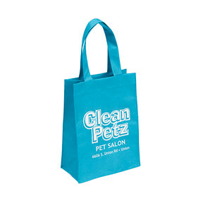 Ike Celebration BRITE Grocery Tote Bag 8W x 4 x 10H