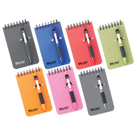 PeeWee Mini Combo Notebook and Pen