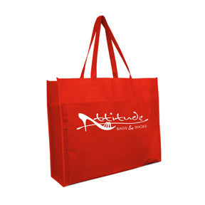 Jumbo Shopper Tote Bag