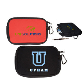 Neoprene Accessory Pouch