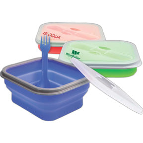 Expandable Lunch Set