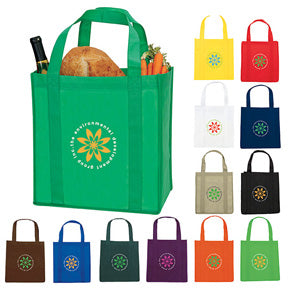 Grocery Tote Bag