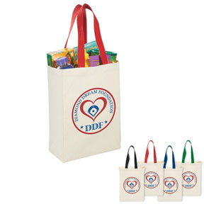 The Cotton Grocery Tote Bag