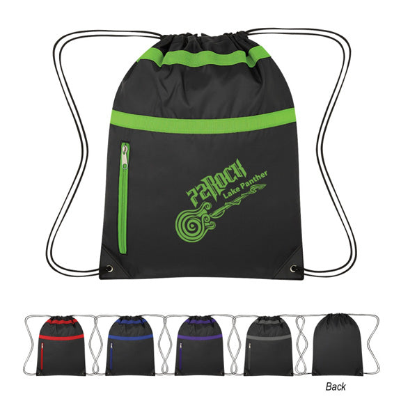 Trinity Drawstring Sports Backpack